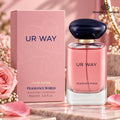 Buy Fragrance World Ur Way Eau De Parfum 100ml online from Perfumesouq, Doha, Qatar