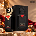 Buy French Avenue Amber Empire Extrait De Parfum 100ml online from Perfumesouq, Doha, Qatar 