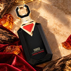 French Avenue Amber Empire Extrait De Parfum 100ml for best price, elegant amber scent with lasting fragrance - Perfumesouq Qatar