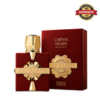 Original French Avenue Aromatix Carnal Desire Extrait De Parfum 100ml authentic luxury fragrance at best price in Qatar - Perfumesouq Qatar