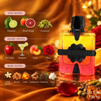 Authentic French Avenue Aromatix Forbidden Fruit Extrait De Parfum 100ml for best price with fast delivery - Perfumesouq Qatar