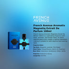 French Avenue Aromatix Magnetiq Extrait 100ml luxury fragrance at best price in Qatar, authentic and genuine product - Perfumesouq Qatar