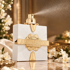 Original French Avenue Aromatix Platine Blanc Extrait De Parfum 100ml authentic luxury fragrance at best price in Qatar - Perfumesouq Qatar