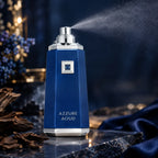 Original French Avenue Azzure Aoud Eau De Parfum 100ml authentic luxury fragrance at best price - Perfumesouq Qatar