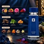 Authentic French Avenue Azzure Aoud Eau De Parfum 100ml for best price with fast delivery - Perfumesouq Qatar