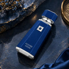 French Avenue Azzure Aoud Eau De Parfum 100ml for best price, elegant oud scent with lasting fragrance - Perfumesouq Qatar