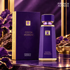 Buy French Avenue Cocoa Morado Eau De Parfum 100ml from Perfumesouq, Doha, Qatar.