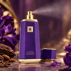 Original French Avenue Cocoa Morado Eau De Parfum 100ml authentic luxury fragrance at best price in Qatar - Perfumesouq Qatar