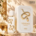 Buy French Avenue El Veneno Bianco Extrait De Parfum 100ml online  from Perfumesouq, Doha, Qatar