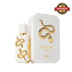 French Avenue El Veneno Bianco Extrait De Parfum 100ml online at best price, premium fragrance - Perfumesouq Qatar