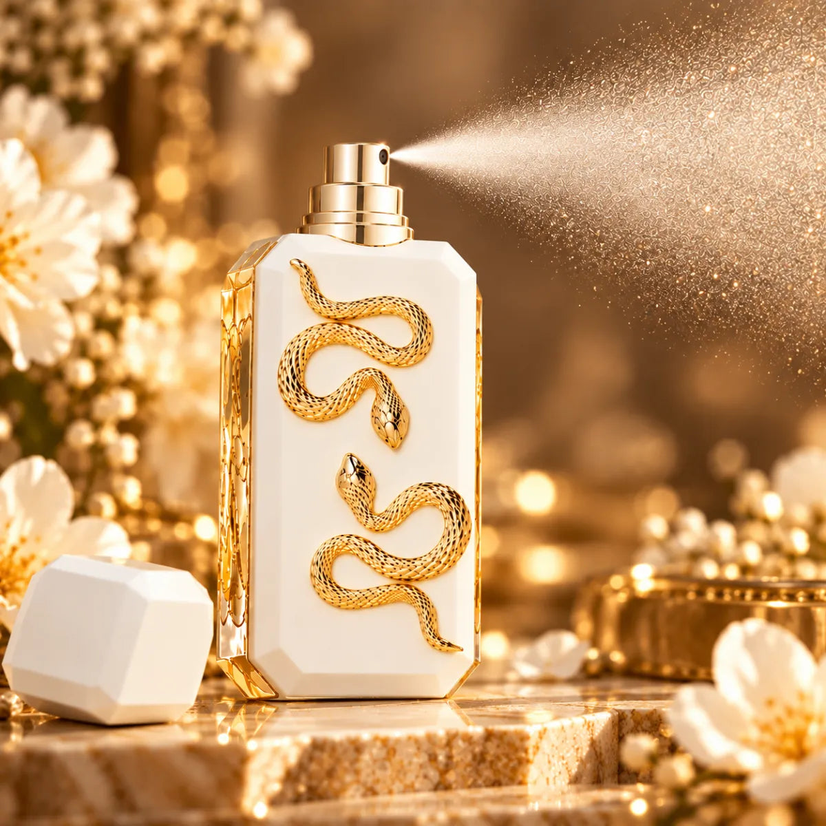 Original French Avenue El Veneno Bianco Extrait De Parfum 100ml authentic luxury fragrance at best price  - Perfumesouq Qatar