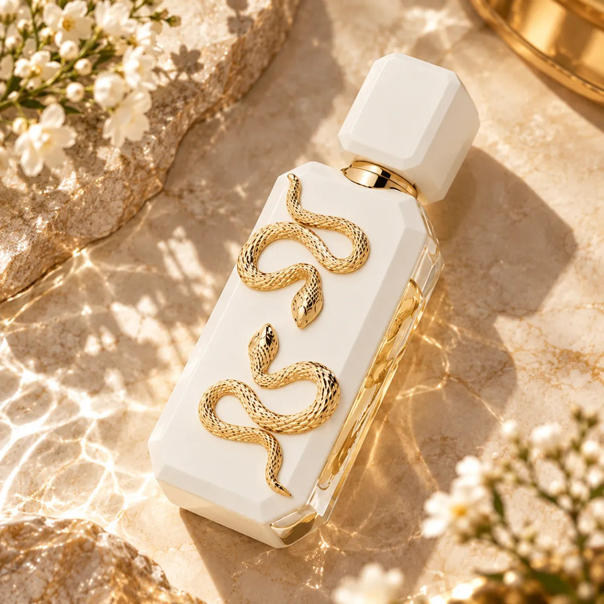 French Avenue El Veneno Bianco Extrait De Parfum 100ml for best price, elegant scent with lasting fragrance - Perfumesouq Qatar