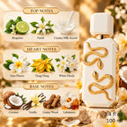 Authentic French Avenue El Veneno Bianco Extrait De Parfum 100ml for best price with fast delivery - Perfumesouq Qatar