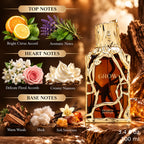 Authentic French Avenue Grow Extrait De Parfum 100ml for best price with fast delivery - Perfumesouq Qatar