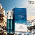 Buy French Avenue Imperial Ocean Extrait de Parfum 100ml online from Perfumesouq, Doha, Qatar 