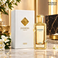 Buy French Avenue Jasmere Parfum Eau De Parfum 100ml online from Perfumesouq, Doha, Qatar 