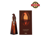 French Avenue Le Falcon Dubai Extrait De Parfum 100ml online at best price, rich woody fragrance - Perfumesouq Qatar