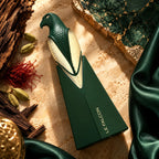 French Avenue Le Falcon Extrait De Parfum 100ml for best price, elegant leather and vanilla scent - Perfumesouq Qatar