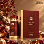 Buy French Avenue Liquid Brun Limited Edition Extrait de Parfum 150ml online  from Perfumesouq, Doha, Qatar