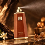 Original French Avenue Liquid Brun Eau De Parfum 100ml authentic luxury fragrance at best price in Qatar - Perfumesouq Qatar
