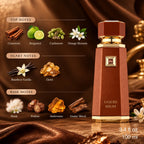 Authentic French Avenue Liquid Brun Eau De Parfum 100ml for best price with fast delivery - Perfumesouq Qatar