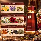 Authentic French Avenue Liquid Brun Limited Edition Extrait de Parfum 150ml for best price with fast delivery - Perfumesouq Qatar