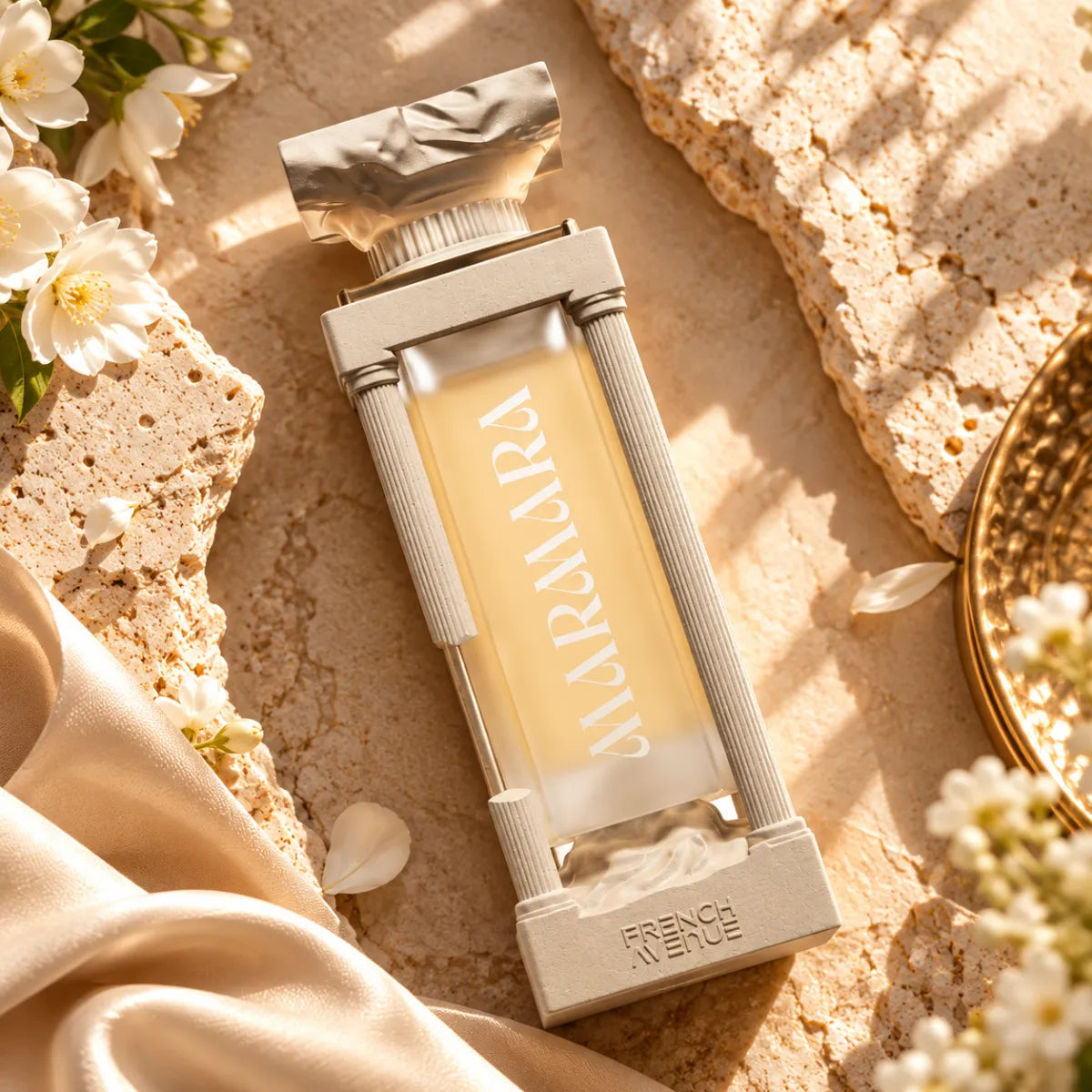 French Avenue Marmara Extrait 100ml luxury fragrance at best price, authentic and genuine product - Perfumesouq Qatar