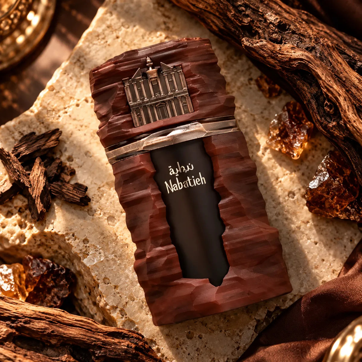 French Avenue Nabatieh Eau De Parfum 90ml for best price, refined scent with lasting fragrance - Perfumesouq Qatar