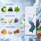 Authentic French Avenue Ravine Ice Extrait De Parfum 100ml for best price with fast delivery - Perfumesouq Qatar