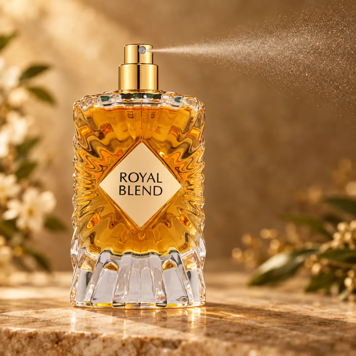 Original French Avenue Royal Blend Extrait De Parfum 100ml authentic luxury fragrance at best price in Qatar - Perfumesouq Qatar