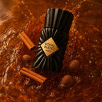 French Avenue Royal Blend Nero Extrait De Parfum 100ml for best price in Qatar, elegant fragrance with lasting scent - Perfumesouq Qatar