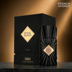 Buy French Avenue Royal Blend Nero Extrait De Parfum 100ml from Perfumesouq, Doha, Qatar.