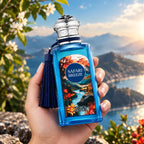 French Avenue Safari Breeze Eau De Parfum 100ml for best price in Qatar, elegant fragrance with lasting scent - Perfumesouq Qatar