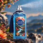 Original French Avenue Safari Breeze Eau De Parfum 100ml authentic luxury fragrance at best price in Qatar - Perfumesouq Qatar