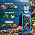 Authentic French Avenue Safari Breeze Eau De Parfum 100ml for best price with fast delivery - Perfumesouq Qatar