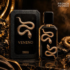 Buy French Avenue Veneno Extrait De Parfum 100ml from Perfumesouq, Doha, Qatar.