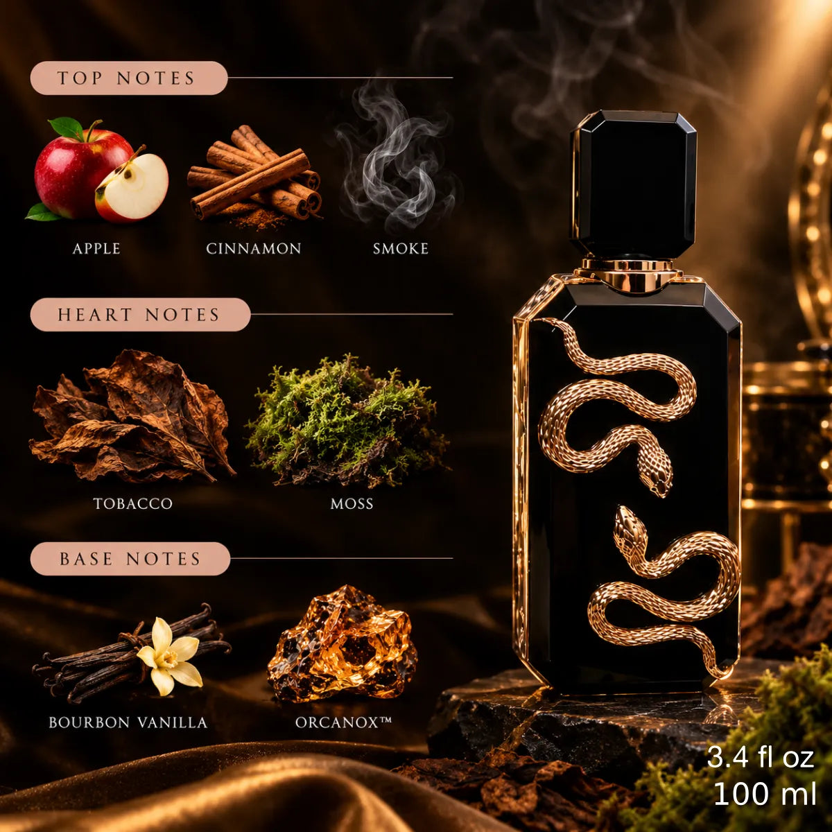 French Avenue Veneno Extrait De Parfum 100ml online in Qatar at best price, premium fragrance - Perfumesouq Qatar
