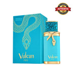 French Avenue Vulcan Feu Eau De Parfum 100ml online at best price, premium warm fragrance - Perfumesouq Qatar