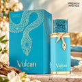 Buy French Avenue Vulcan Feu Eau De Parfum 100ml online from Perfumesouq, Doha, Qatar