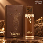 Buy French Avenue Vulcan Sable Eau De Parfum 100ml online from Perfumesouq, Doha, Qatar