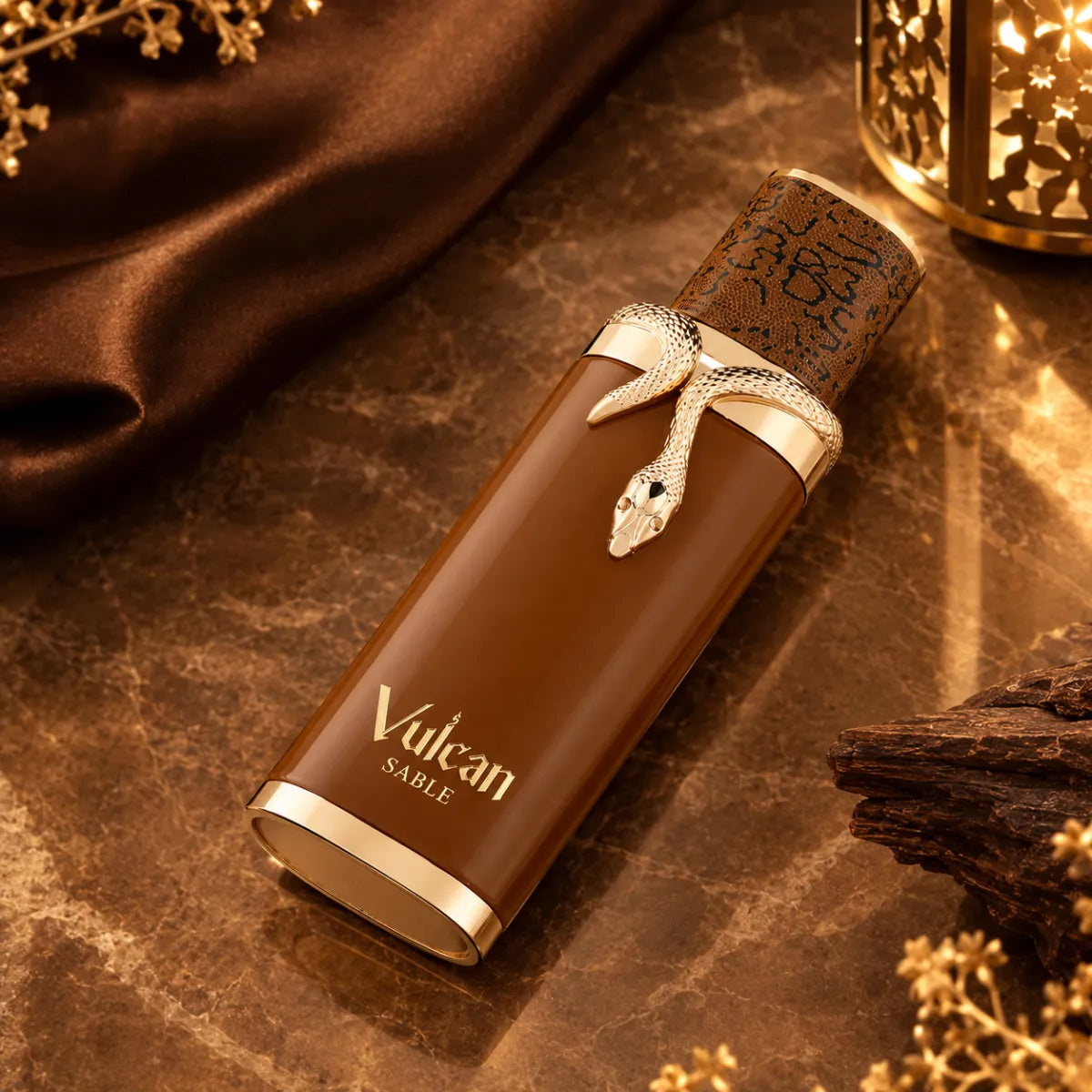 French Avenue Vulcan Sable Eau De Parfum 100ml for best price, refined fragrance with lasting appeal - Perfumesouq Qatar