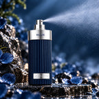 Original French Avenue Zenith Blue Eau De Parfum 100ml authentic luxury fragrance at best price - Perfumesouq Qatar