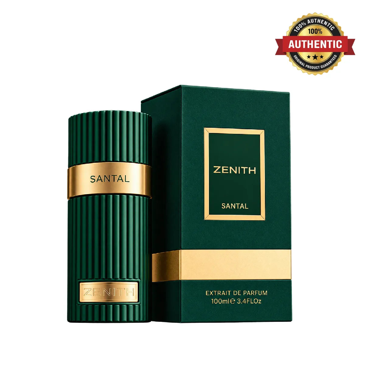 French Avenue Zenith Santal Eau De Parfum 100ml online at best price, premium woody fragrance - Perfumesouq Qatar