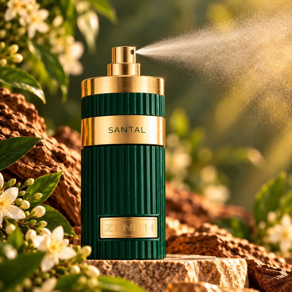 Original French Avenue Zenith Santal Eau De Parfum 100ml authentic luxury fragrance at best price - Perfumesouq Qatar