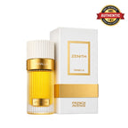 French Avenue Zenith Vanilla Eau De Parfum 100ml online at best price, warm vanilla fragrance - Perfumesouq Qatar