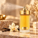 Original French Avenue Zenith Vanilla Eau De Parfum 100ml authentic warm fragrance at best price - Perfumesouq Qatar