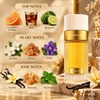 Authentic French Avenue Zenith Vanilla Eau De Parfum 100ml for best price with fast delivery - Perfumesouq Qatar