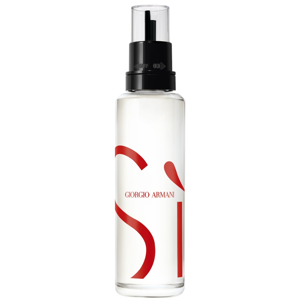 SÌ PASSIONE 100 ml Eau de Parfum