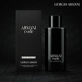 Buy Giorgio Armani Code Men Eau de Toilette 125ml fragrance bottle for men from Perfumesouq Qatar