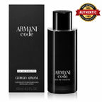 Shop Giorgio Armani Code Men EDT 125ml luxury men's fragrance at Perfumesouq 